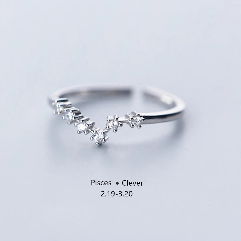 925 Sterling Silver Rings